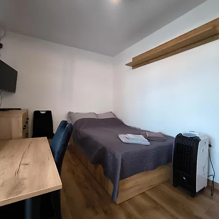 Goscinne Majkowscy Проживание в семье