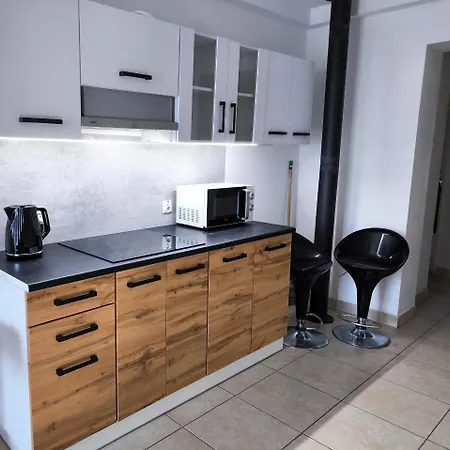 Goscinne Majkowscy Δωμάτια σε οικογενειακή κατοικία