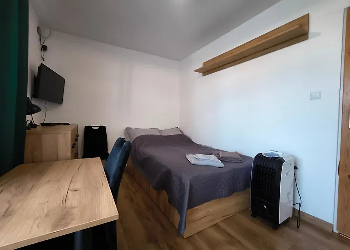 Goscinne Majkowscy Homestay szállás